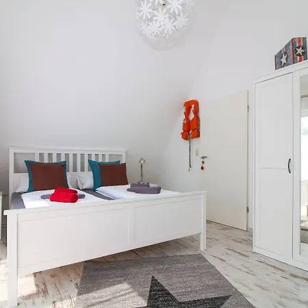 Prickenkieker Apartment Greetsiel