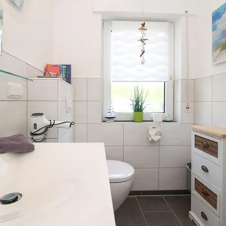 Prickenkieker Apartman Greetsiel