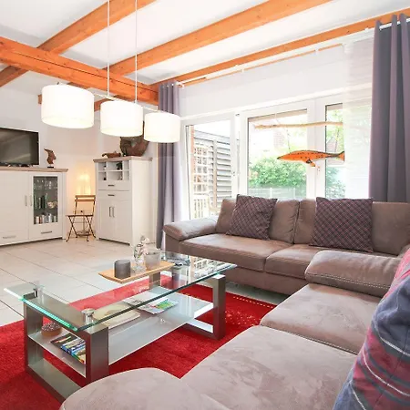 Prickenkieker Apartman *