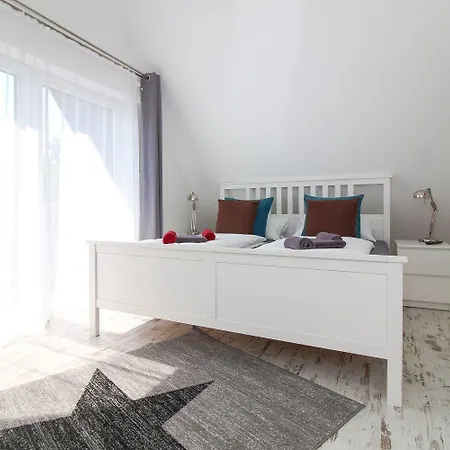 Apartman Prickenkieker Greetsiel