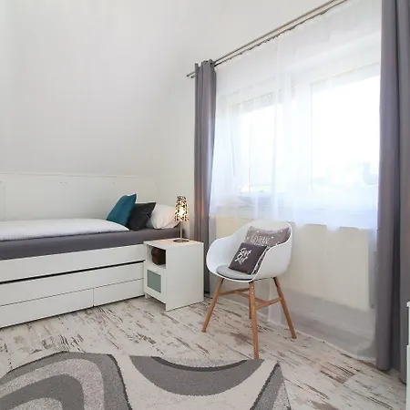 Prickenkieker Apartman
