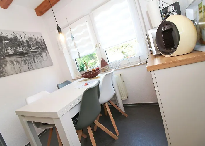 شقة Prickenkieker *